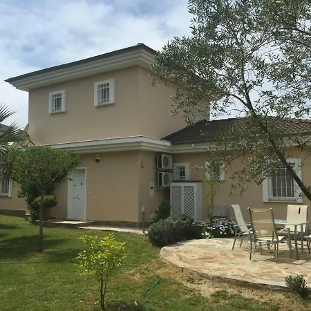 Kapla Villa